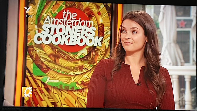 RTL Boulevard - Amsterdam Stoner Cookbook